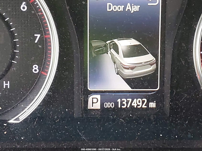 TOYOTA CAMRY 2015 VIN 4T1BF1FK9FU924908