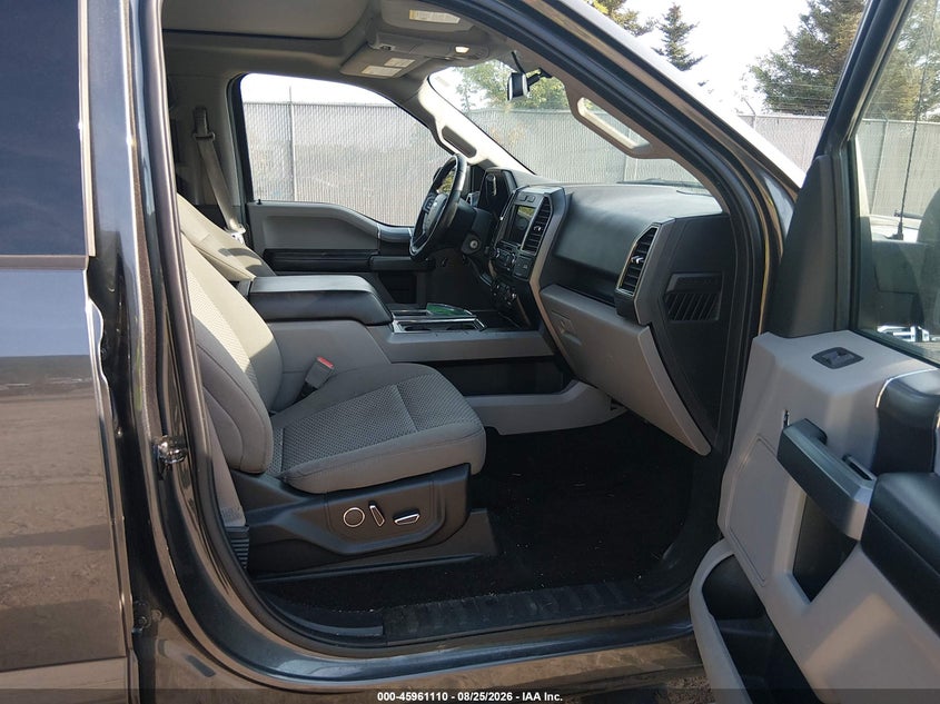 2018 FORD F-150 auction photo 5