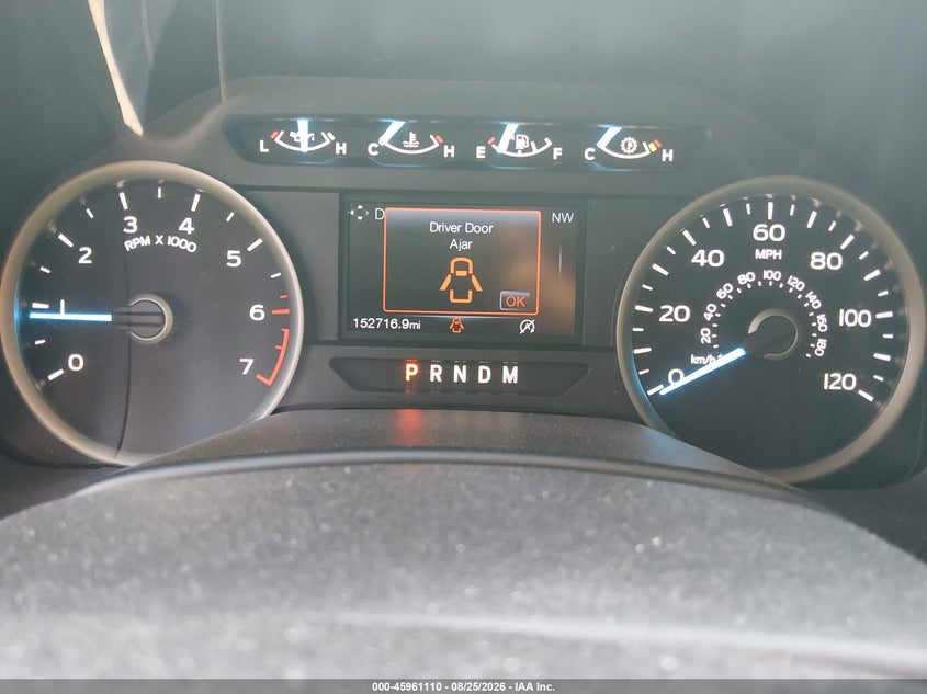 2018 FORD F-150 auction photo 7