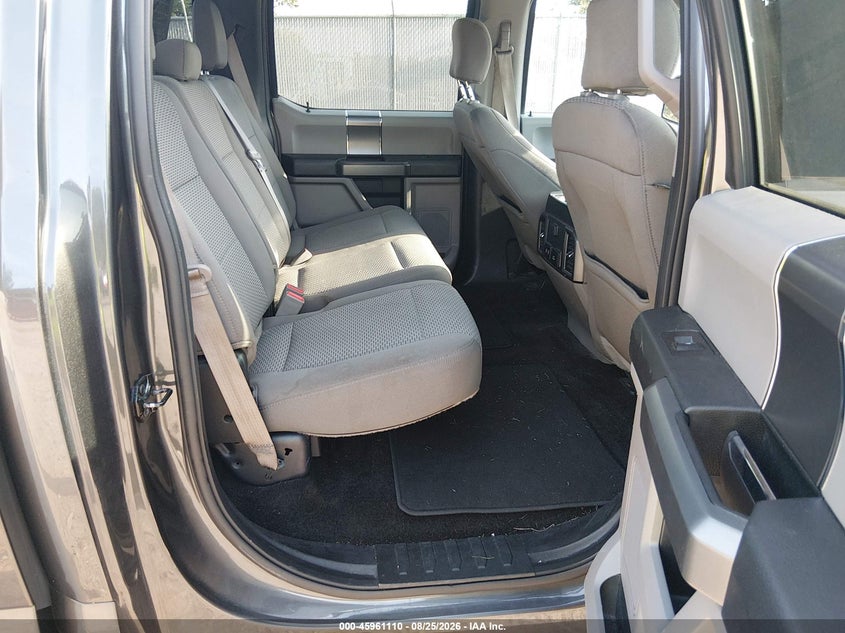 2018 FORD F-150 auction photo 8