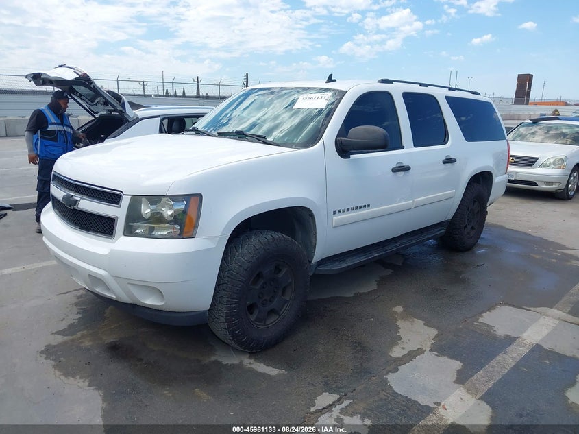 2009 CHEVROLET EXPRESS SPORT UTILITY VEHICLE 5.3L V-8 310HP