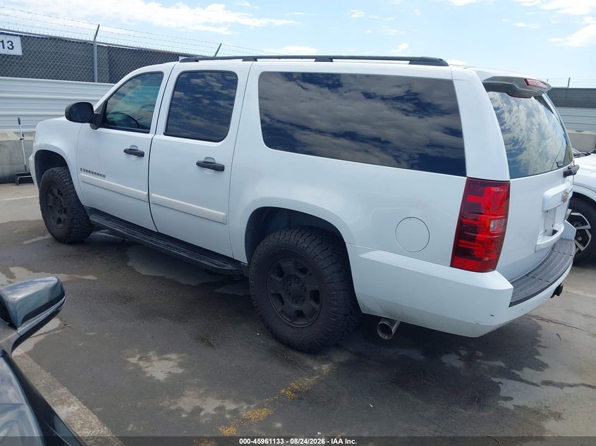 2009 CHEVROLET EXPRESS SPORT UTILITY VEHICLE 5.3L V-8 310HP