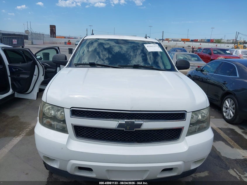 2009 CHEVROLET EXPRESS SPORT UTILITY VEHICLE 5.3L V-8 310HP
