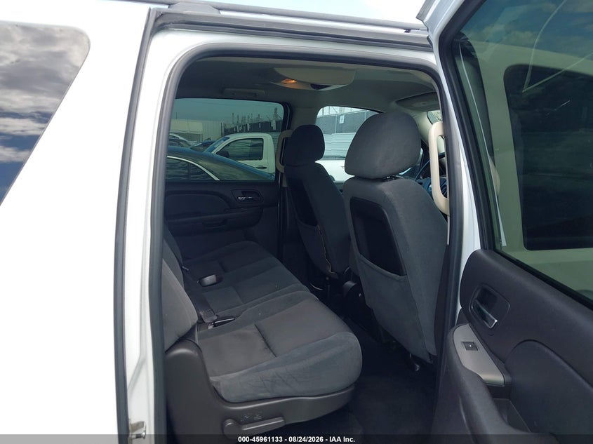 2009 CHEVROLET EXPRESS SPORT UTILITY VEHICLE 5.3L V-8 310HP