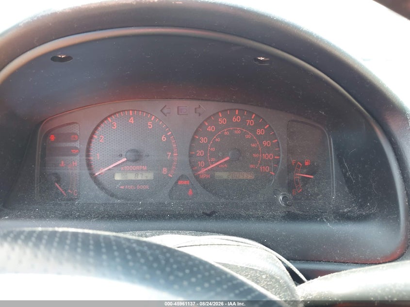 2002 TOYOTA COROLLA auction photo 7