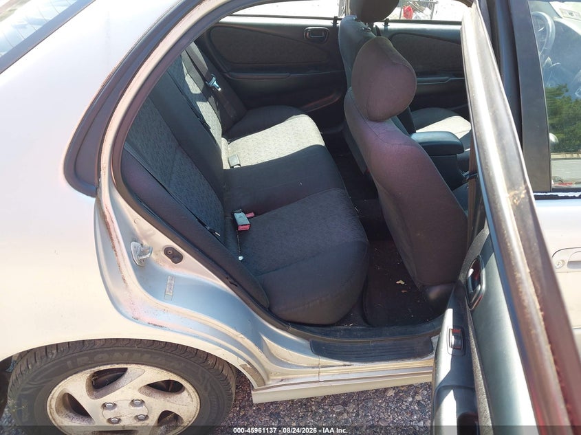 2002 TOYOTA COROLLA auction photo 8