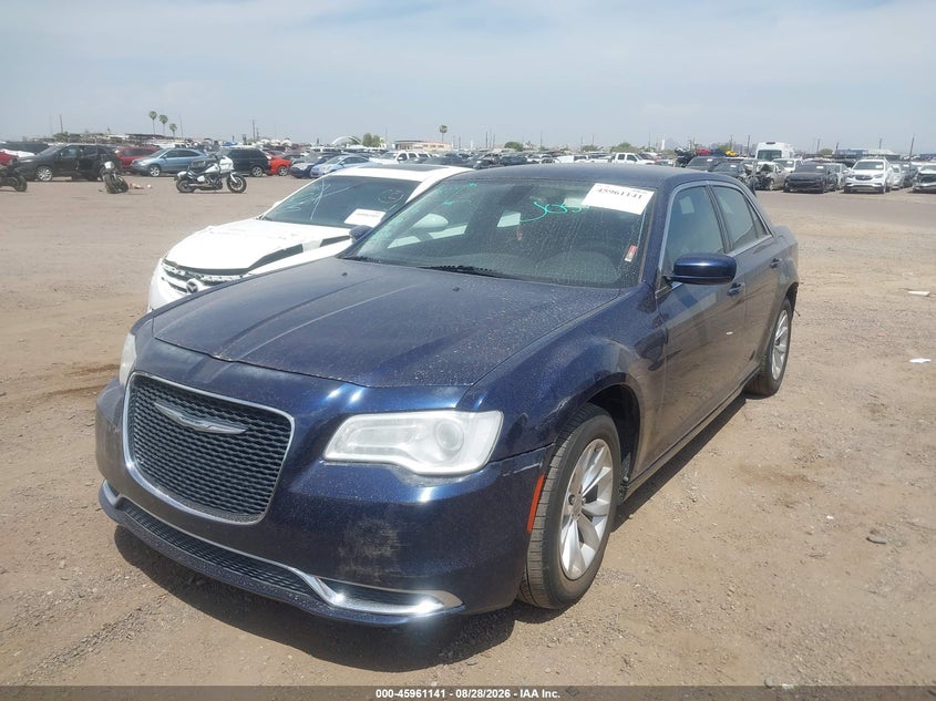 2016 Chrysler 300, Неизвестно, IAAI, VIN 2C3CCAAG0GH181326 — фото 2