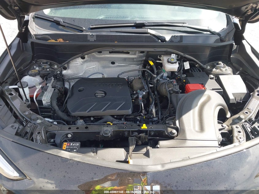 BUICK ENCORE GX 2026 VIN KL4AMCSL8TB043618