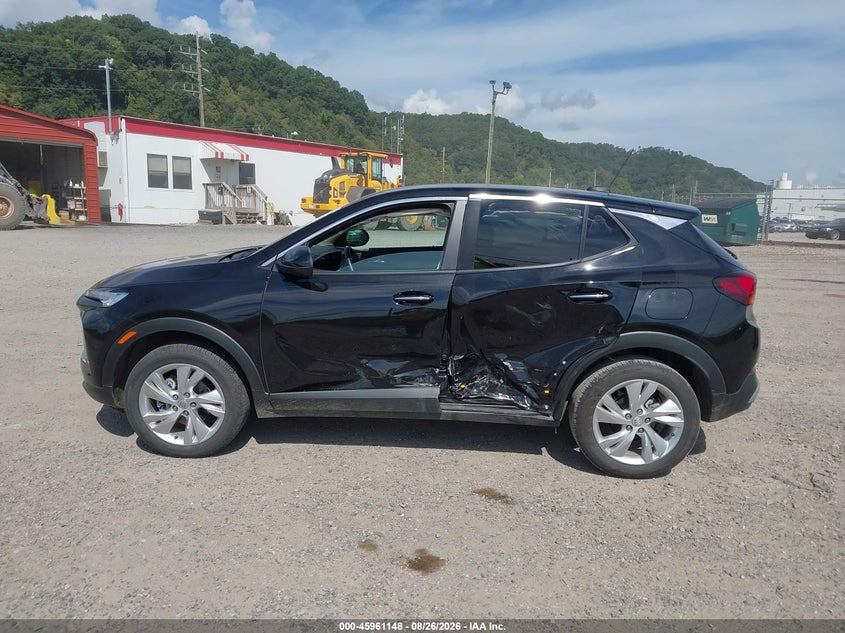 BUICK ENCORE GX 2026 VIN KL4AMCSL8TB043618