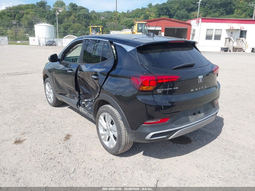 Vin: kl4amcsl8tb043618, lot: 46460367, buick encore gx preferred awd 20263