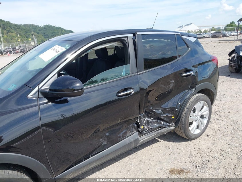 BUICK ENCORE GX 2026 VIN KL4AMCSL8TB043618