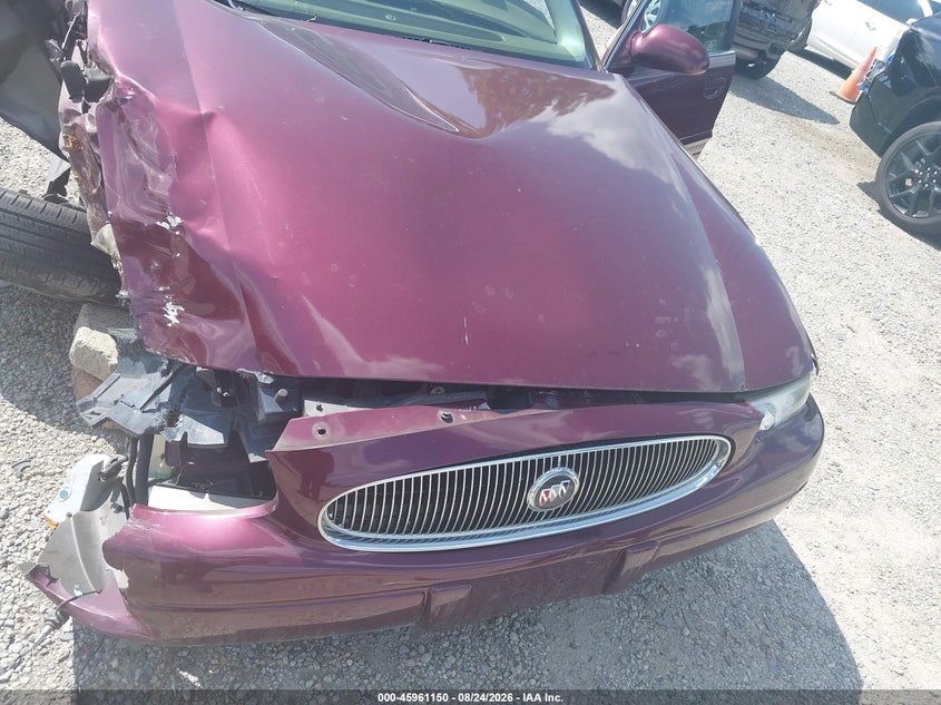 BUICK LESABRE 2004 VIN 1G4HR54K844111150
