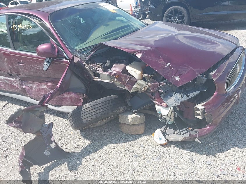 BUICK LESABRE 2004 VIN 1G4HR54K844111150