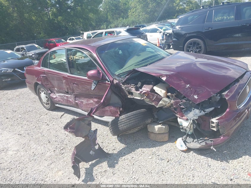BUICK LESABRE 2004 VIN 1G4HR54K844111150