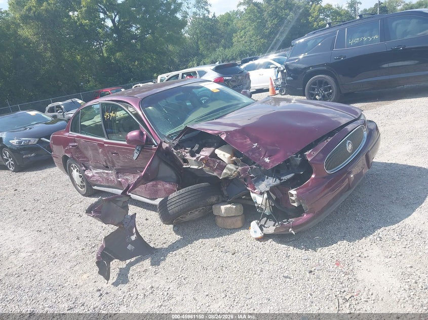 2004 BUICK LESABRE auction photo 1