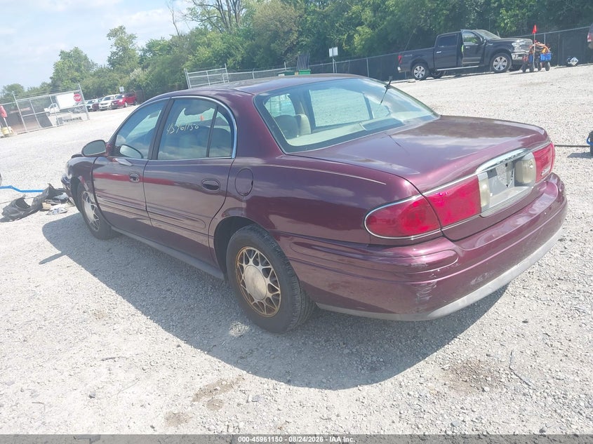 2004 BUICK LESABRE auction photo 3