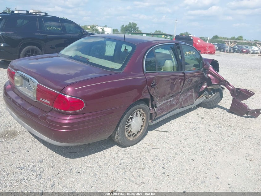 2004 BUICK LESABRE auction photo 4
