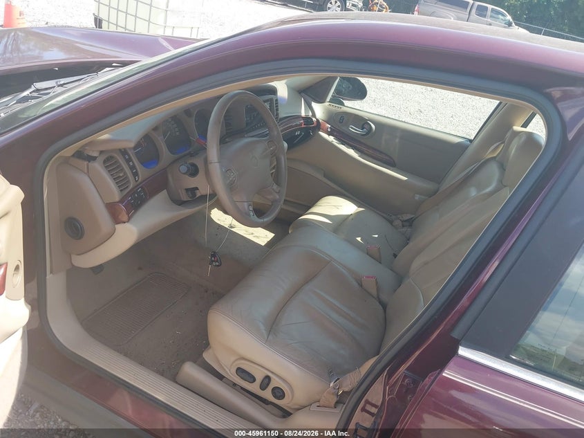 2004 BUICK LESABRE auction photo 5