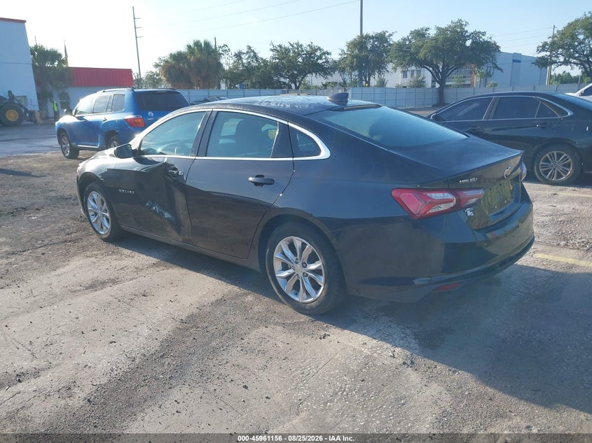 2022 CHEVROLET MALIBU auction photo 3