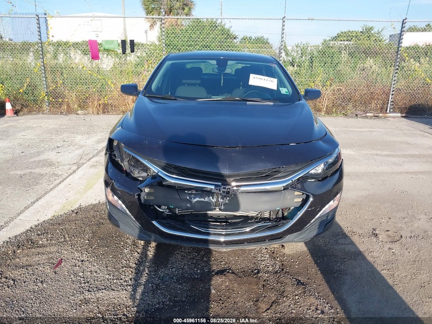2022 CHEVROLET MALIBU auction photo 6