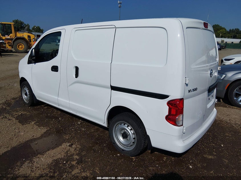 2021 NISSAN NV200  CARGO auction photo 3
