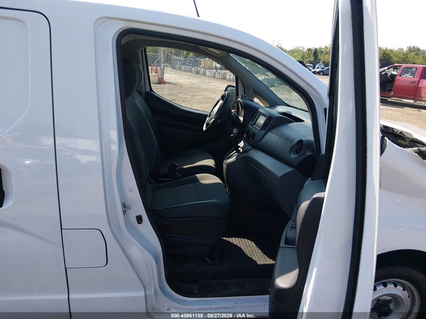 2021 NISSAN NV200  CARGO auction photo 5