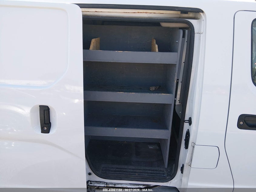 2021 NISSAN NV200  CARGO auction photo 8