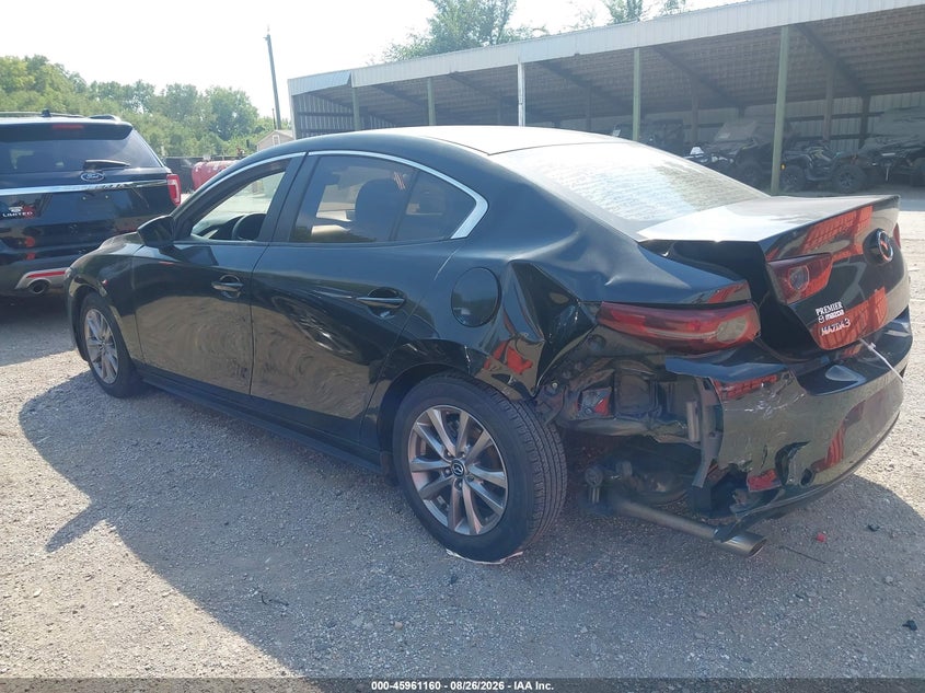 2020 MAZDA MAZDA3 auction photo 1