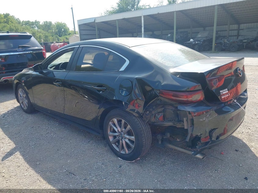 2020 MAZDA MAZDA3 auction photo 3