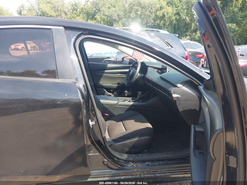 2020 MAZDA MAZDA3 auction photo 5