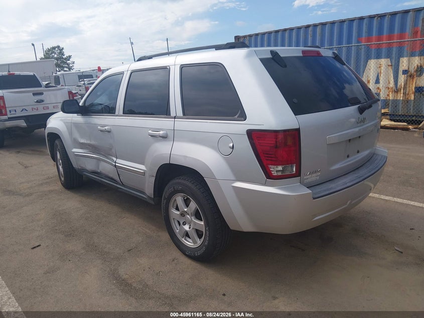 2010 JEEP GRAND CHEROKEE auction photo 3