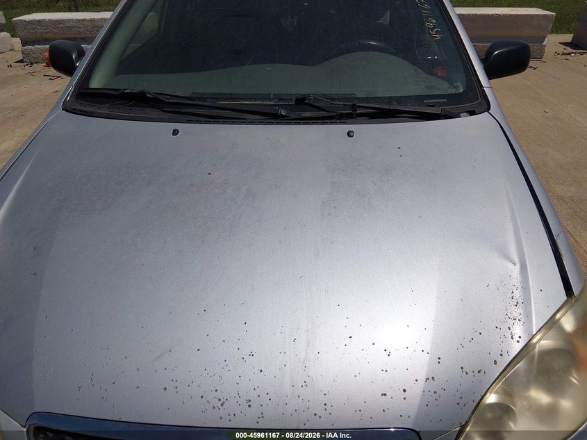 2008 TOYOTA COROLLA auction photo 6