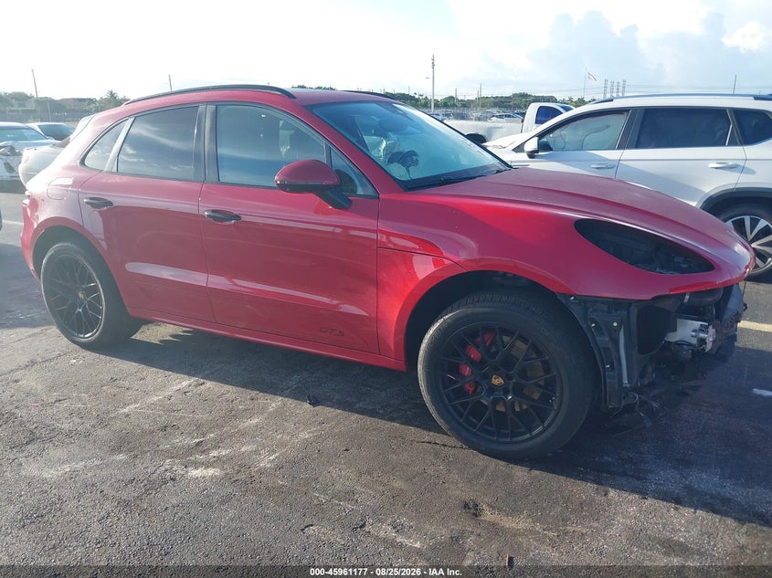 PORSCHE MACAN - zdjęcie 1