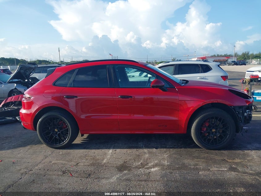 PORSCHE MACAN - zdjęcie 14