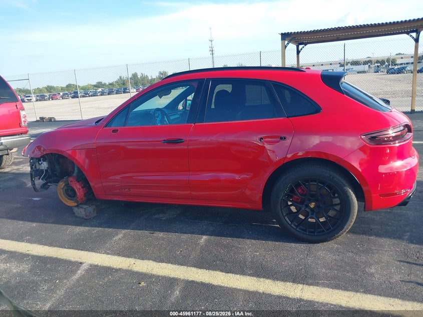 PORSCHE MACAN - zdjęcie 15