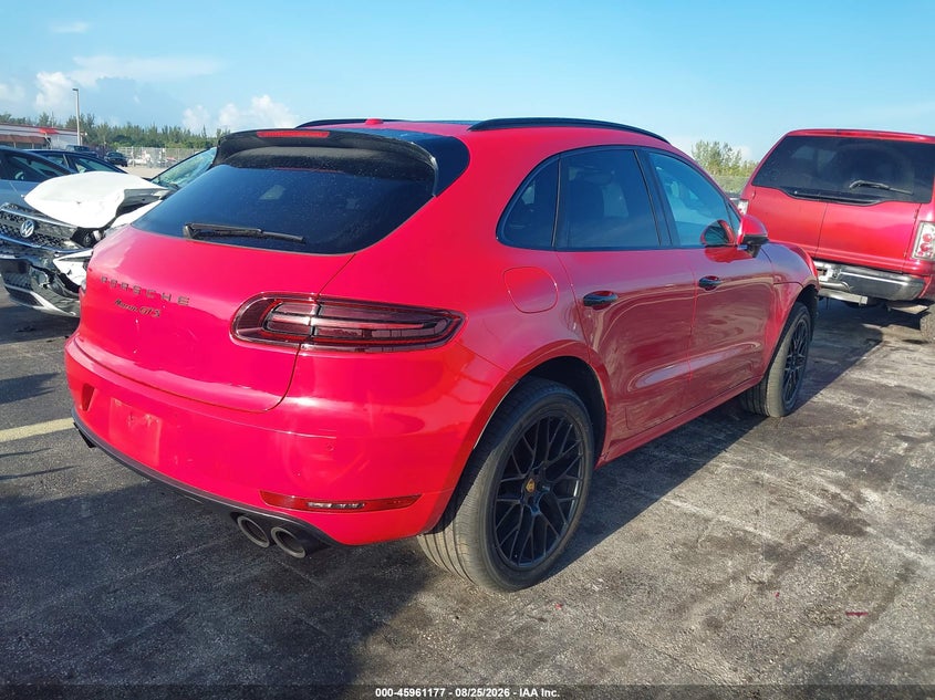 PORSCHE MACAN - zdjęcie 4
