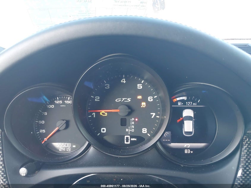 PORSCHE MACAN - zdjęcie 7