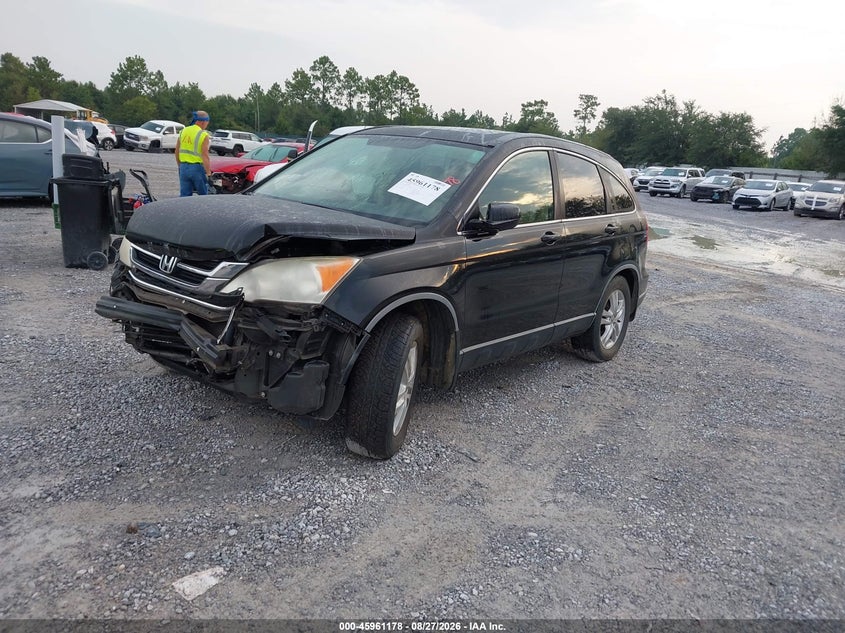 2011 HONDA CR-V auction photo 2