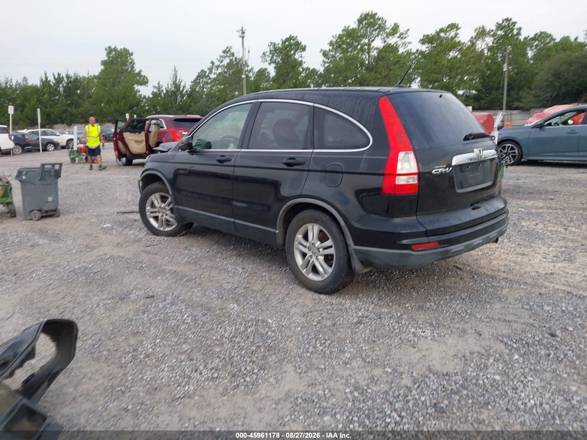 2011 HONDA CR-V auction photo 3