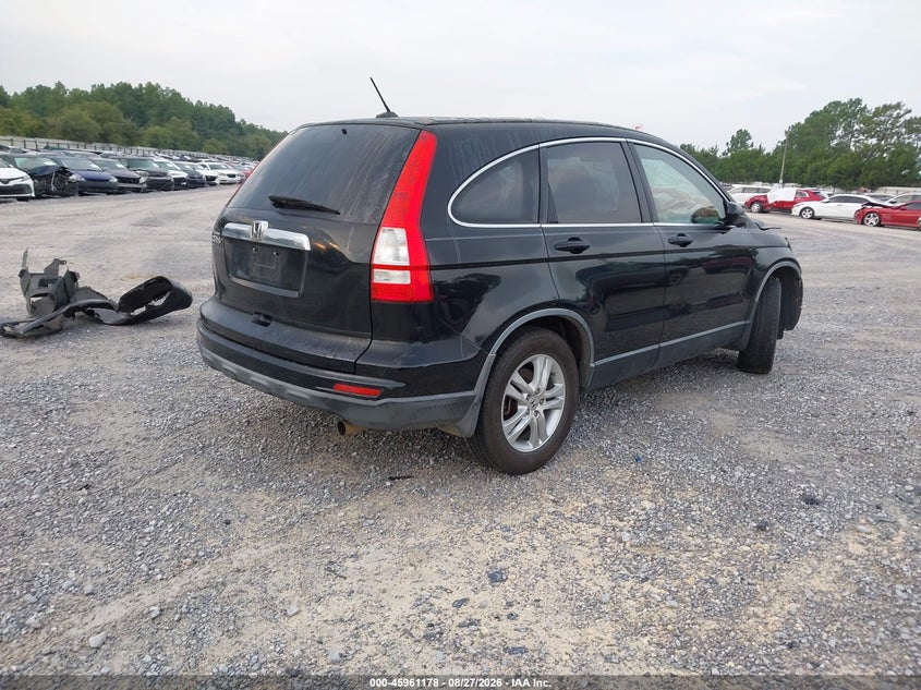 2011 HONDA CR-V auction photo 4