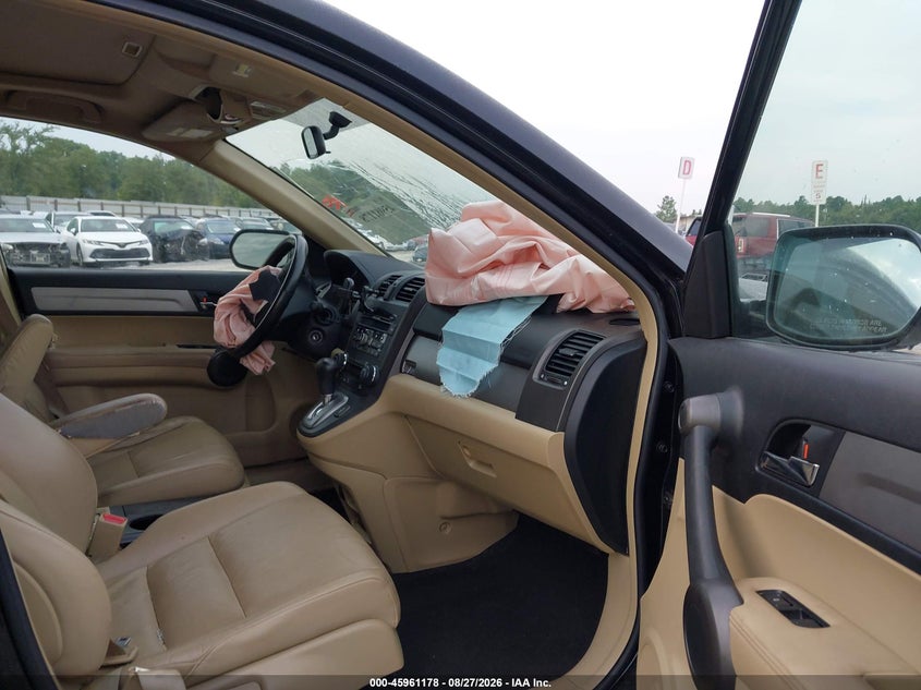 2011 HONDA CR-V auction photo 5