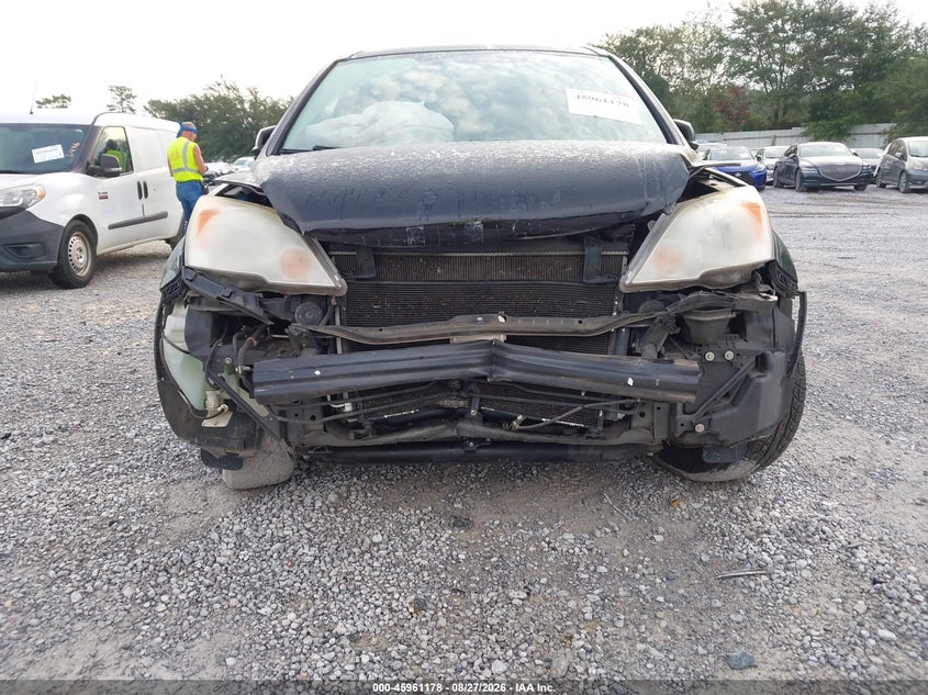 2011 HONDA CR-V auction photo 6