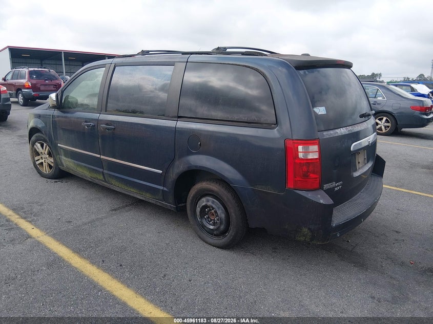 2008 DODGE GRAND CARAVAN auction photo 3