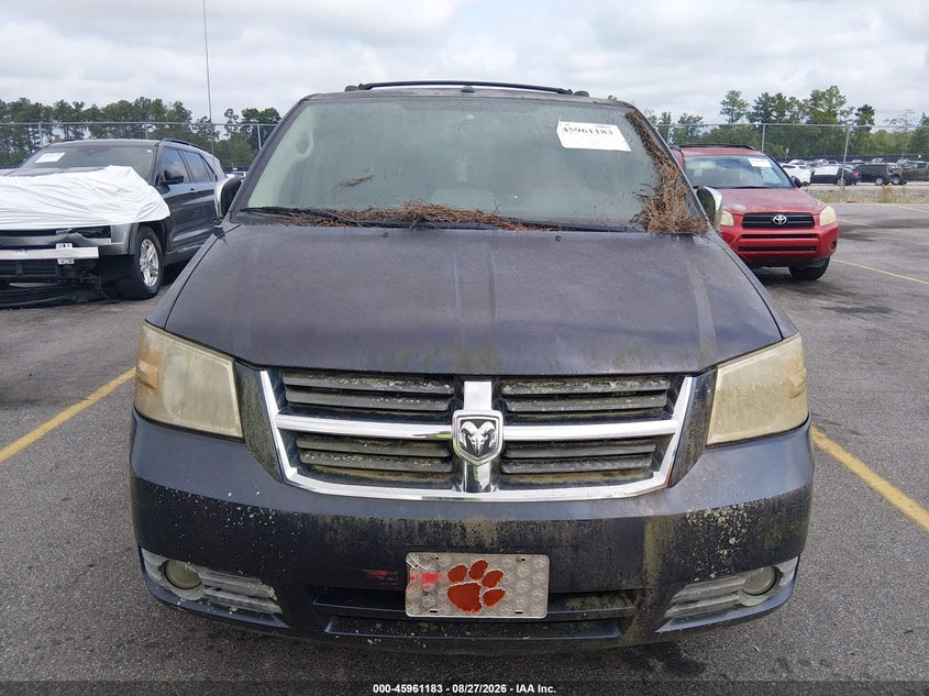 2008 DODGE GRAND CARAVAN auction photo 6