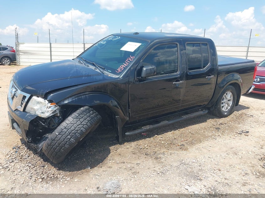 2018 NISSAN FRONTIER — zdjęcie 2