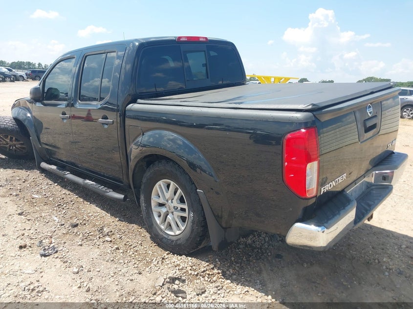 2018 NISSAN FRONTIER — zdjęcie 3