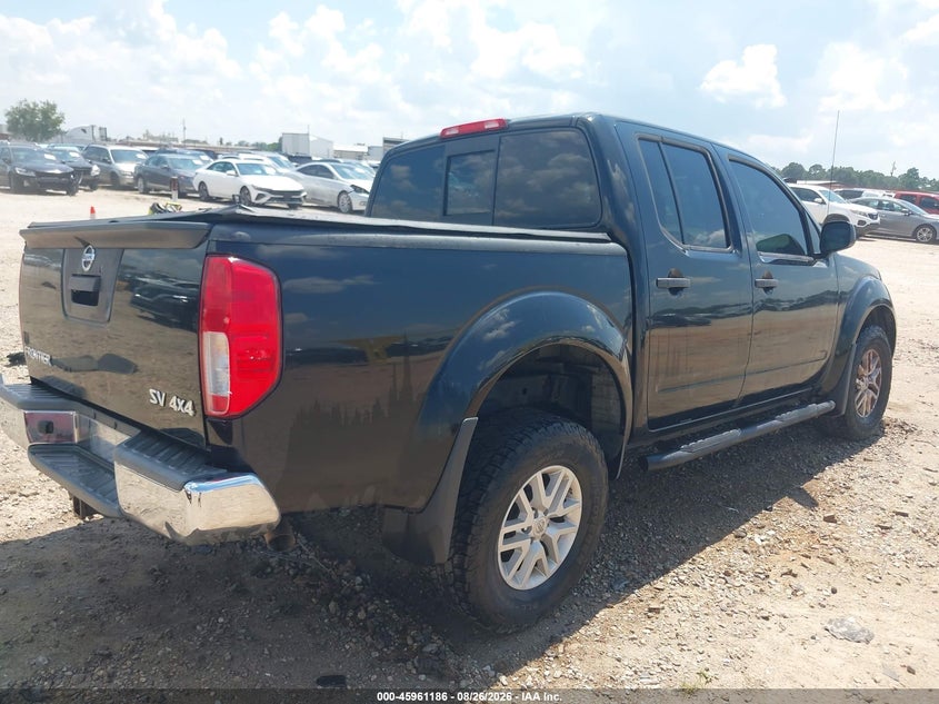 2018 NISSAN FRONTIER — zdjęcie 4