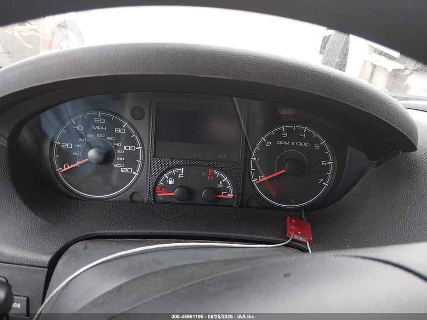 RAM PROMASTER 3500 2014 VIN 3C6URVHG4EE105930