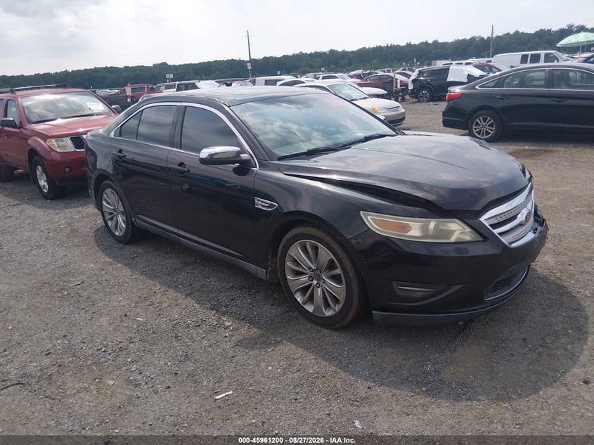 Vin: 1fahp2fw3bg126844, lot: 46460419, ford taurus limited 2011 img_1