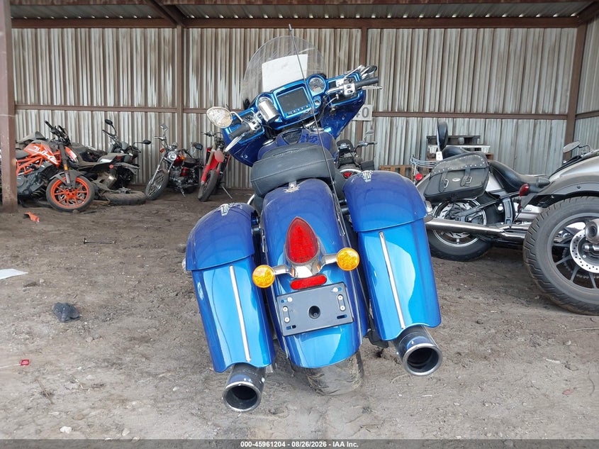 INDIAN CHIEFTAIN 2018